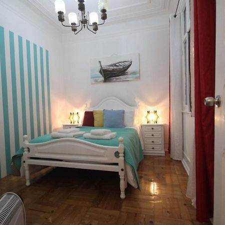 Nautic M1 R2 - Classy & Cozy Double Room With Shared Bathroom In Marques Pombal Lisboa المظهر الخارجي الصورة
