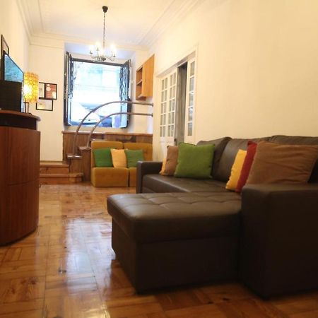 Nautic M1 R2 - Classy & Cozy Double Room With Shared Bathroom In Marques Pombal Lisboa المظهر الخارجي الصورة