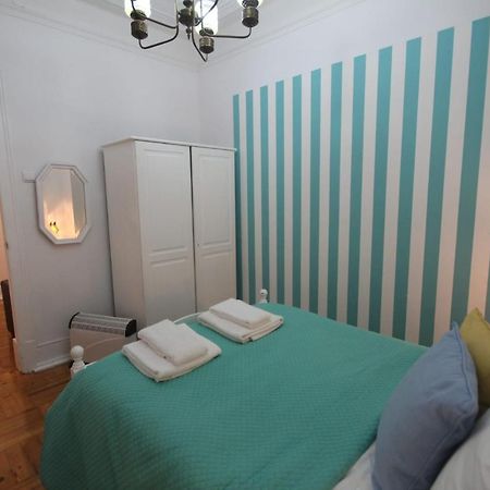 Nautic M1 R2 - Classy & Cozy Double Room With Shared Bathroom In Marques Pombal Lisboa المظهر الخارجي الصورة
