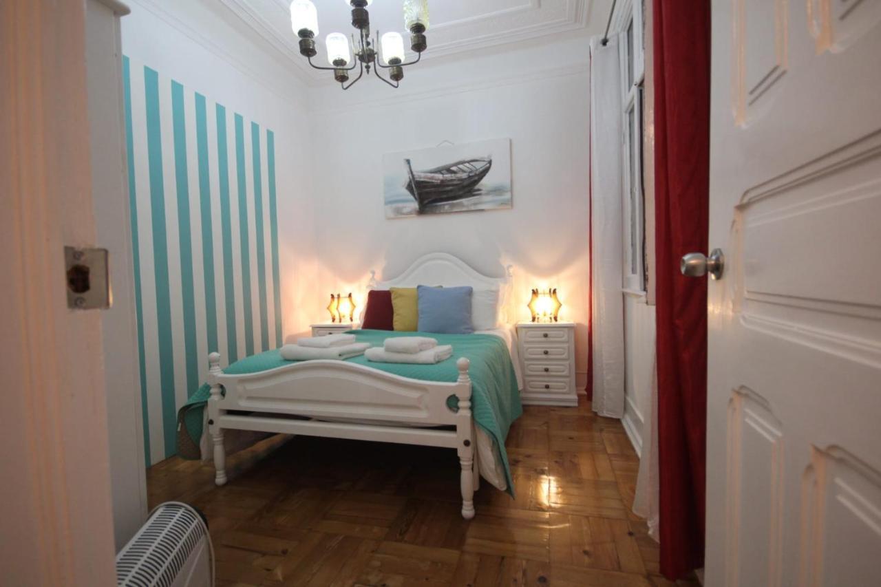 Nautic M1 R2 - Classy & Cozy Double Room With Shared Bathroom In Marques Pombal Lisboa المظهر الخارجي الصورة