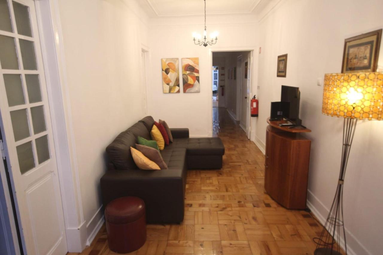 Nautic M1 R2 - Classy & Cozy Double Room With Shared Bathroom In Marques Pombal Lisboa المظهر الخارجي الصورة