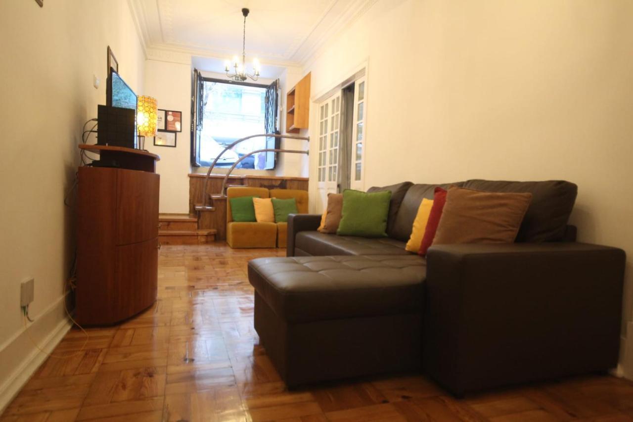 Nautic M1 R2 - Classy & Cozy Double Room With Shared Bathroom In Marques Pombal Lisboa المظهر الخارجي الصورة