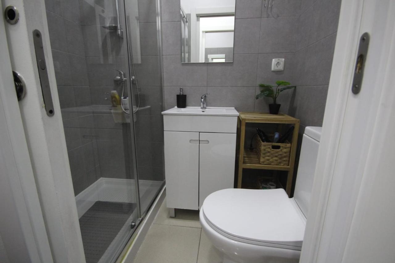 Nautic M1 R2 - Classy & Cozy Double Room With Shared Bathroom In Marques Pombal Lisboa المظهر الخارجي الصورة