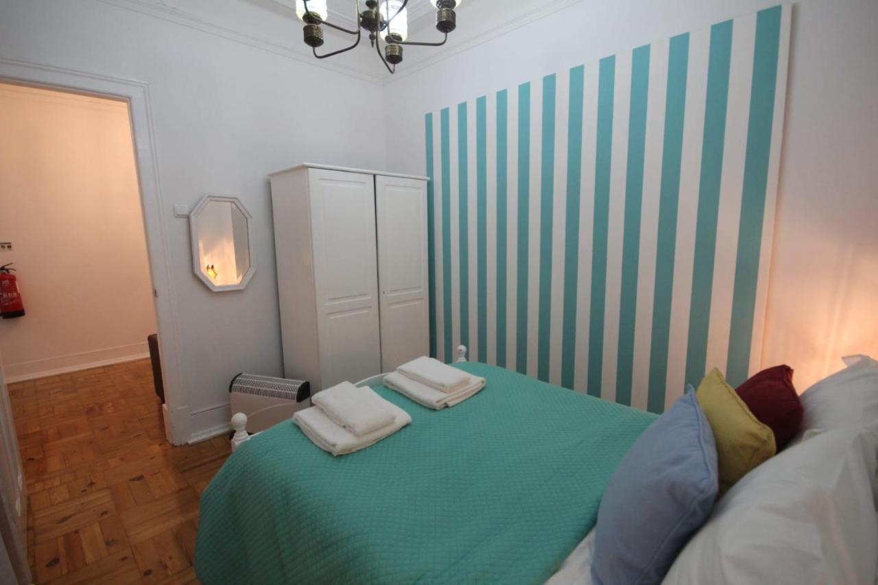 Nautic M1 R2 - Classy & Cozy Double Room With Shared Bathroom In Marques Pombal Lisboa المظهر الخارجي الصورة