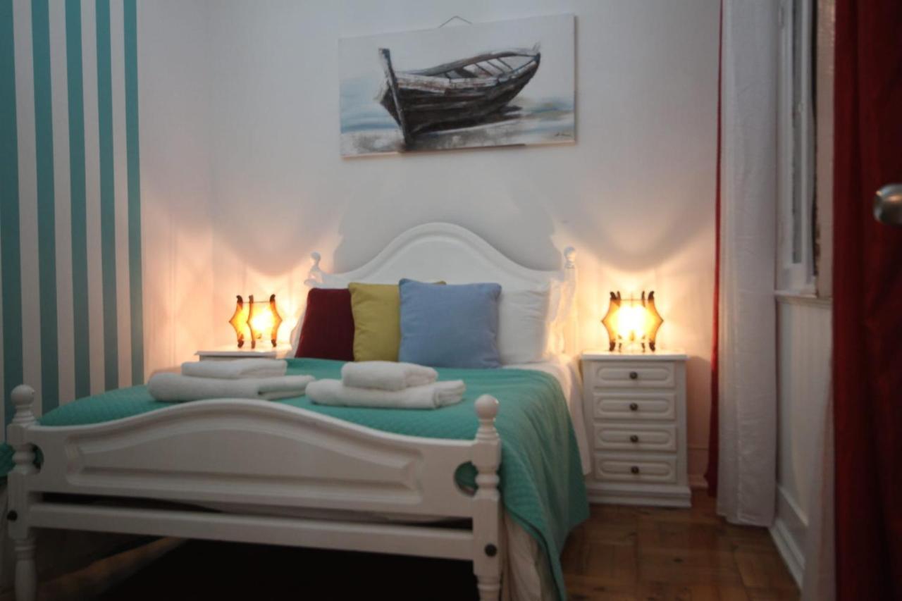 Nautic M1 R2 - Classy & Cozy Double Room With Shared Bathroom In Marques Pombal Lisboa المظهر الخارجي الصورة