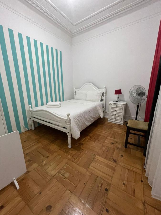 Nautic M1 R2 - Classy & Cozy Double Room With Shared Bathroom In Marques Pombal Lisboa المظهر الخارجي الصورة