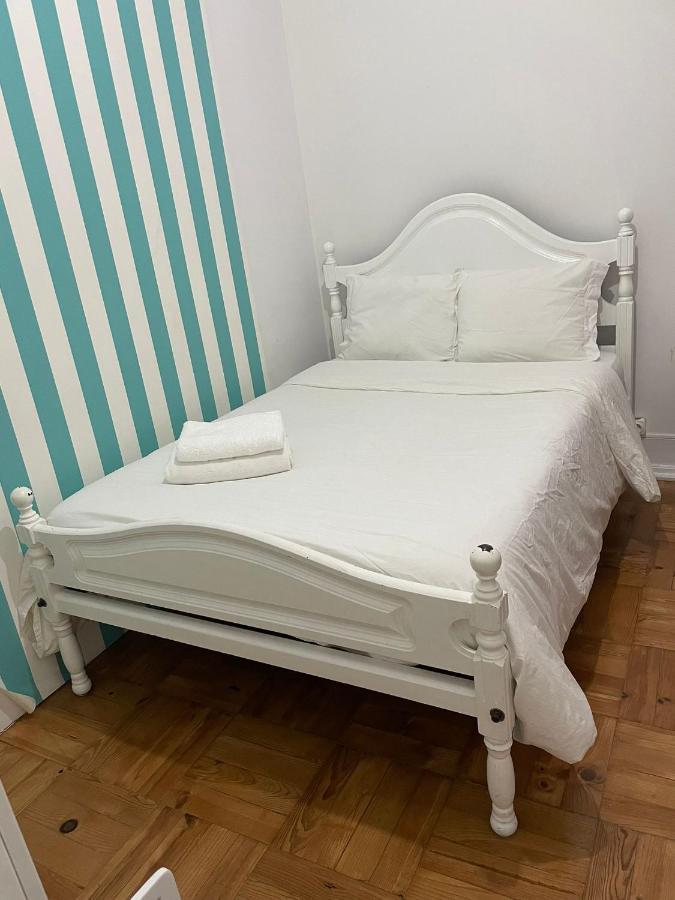 Nautic M1 R2 - Classy & Cozy Double Room With Shared Bathroom In Marques Pombal Lisboa المظهر الخارجي الصورة