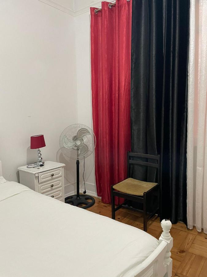 Nautic M1 R2 - Classy & Cozy Double Room With Shared Bathroom In Marques Pombal Lisboa المظهر الخارجي الصورة