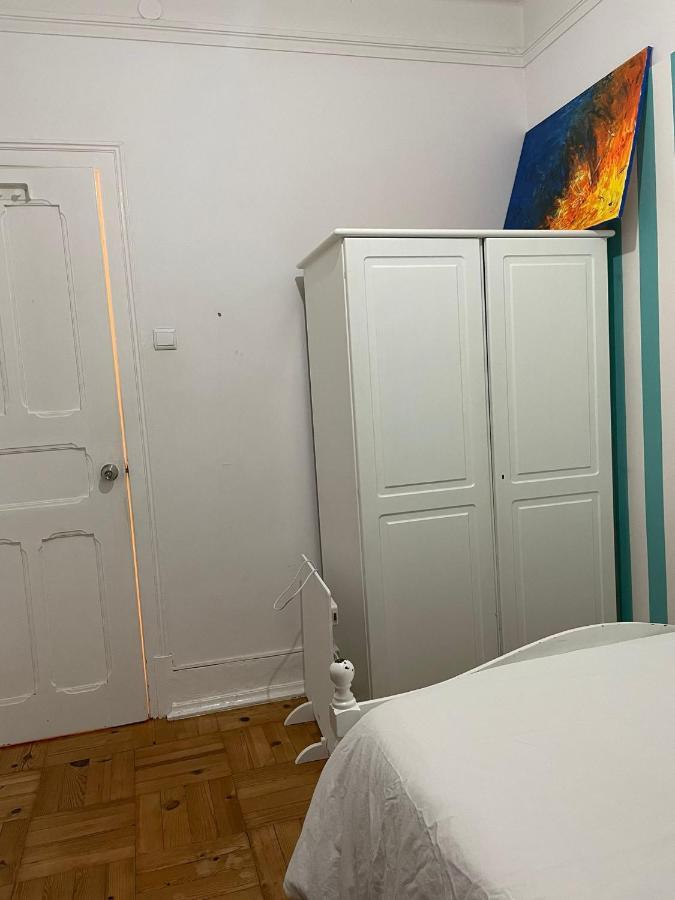 Nautic M1 R2 - Classy & Cozy Double Room With Shared Bathroom In Marques Pombal Lisboa المظهر الخارجي الصورة